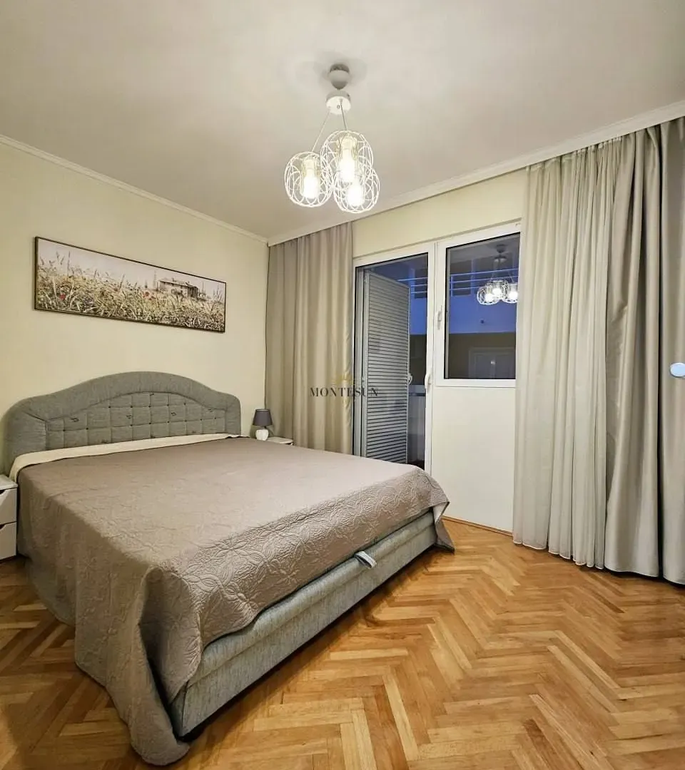 Prodaja, jednosoban stan, 39m², Gospoština, Budva