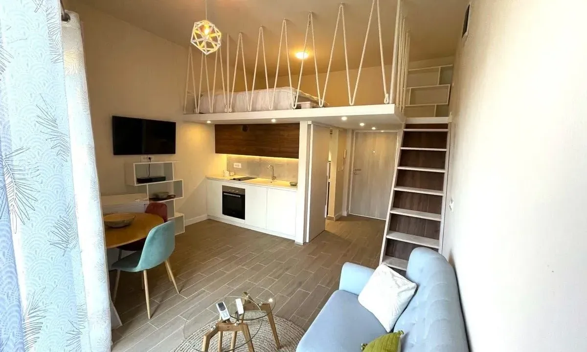 Rent, apartment, 20m², Tivat, Crna Gora