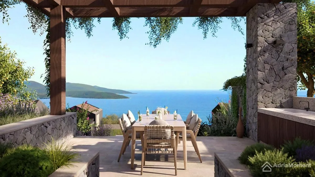 Sale, house, 264m², Luštica Bay, Tivat