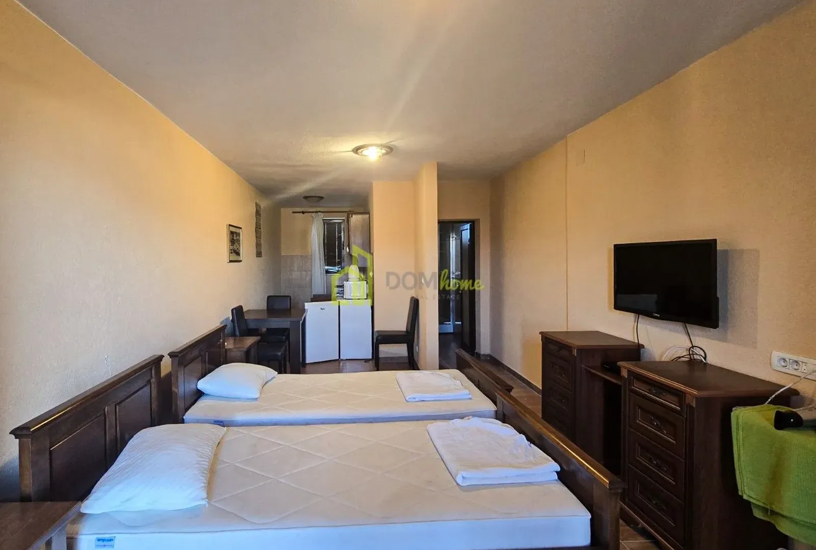 Prodaja, dvosoban stan, 62m², Radovići, Tivat