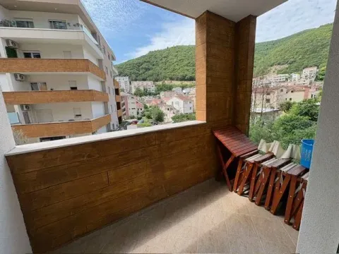 Rent, studio apartment, 38m², Centar, Budva - image 7