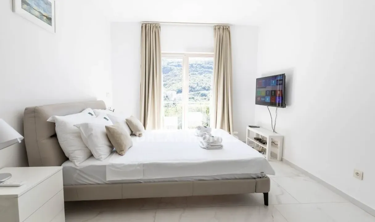 Prodaja, garsonjera, 25m², Pržno, Budva