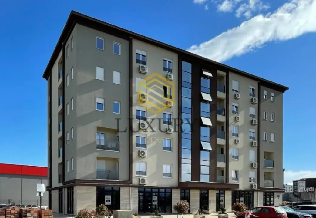Rent, studio apartment, 26m², Zabjelo, Podgorica