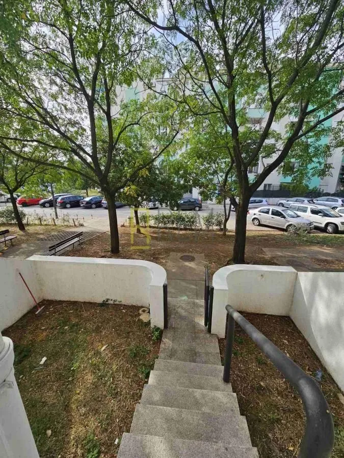 Rent, one bedroom apartment, 49m², Podgorica, Crna Gora