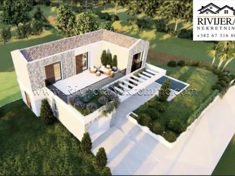 Sale, land lot, 758m², Mojdež, Herceg Novi - image 2