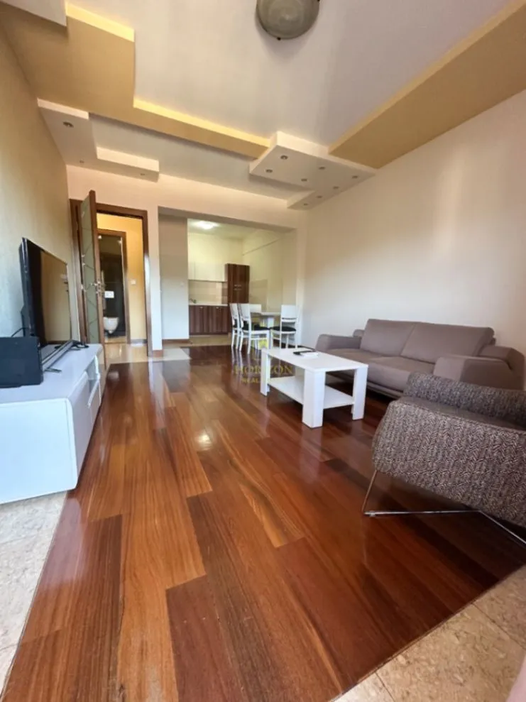 Izdavanje, dvosoban stan, 75m², Centar, Podgorica