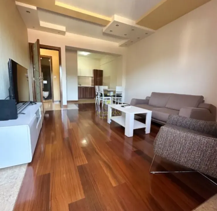 Izdavanje, dvosoban stan, 75m², Centar, Podgorica