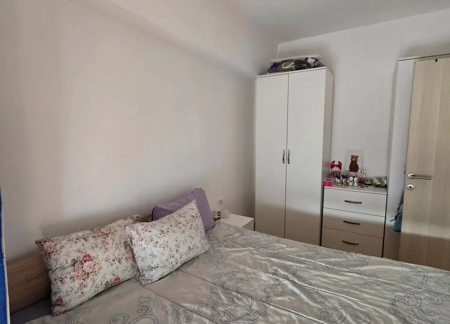 Rent, two bedroom apartment, 60m², Zabjelo, Podgorica