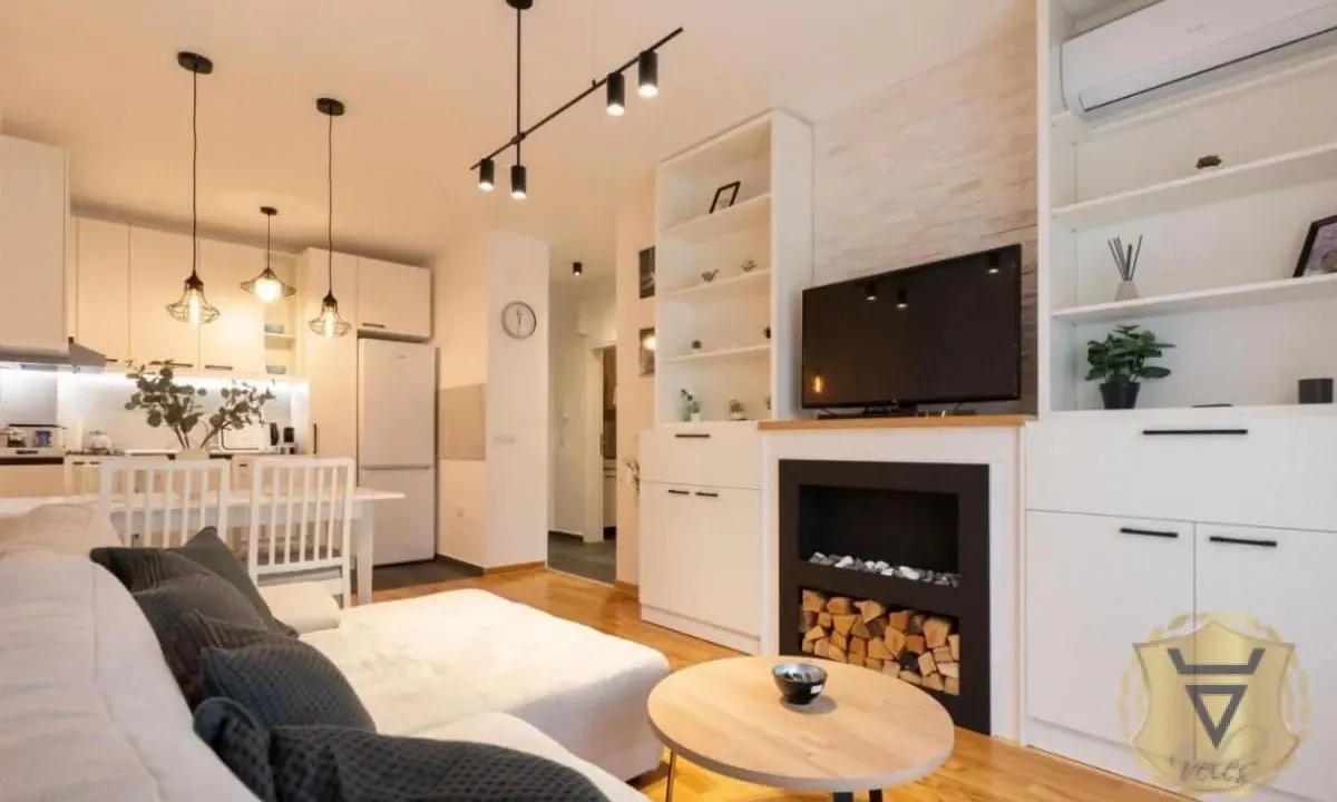 Izdavanje, jednosoban stan, 43m², Južni Bulevar, Vračar Sve Podlokacije