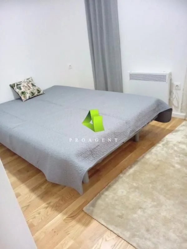 Izdavanje, dvosoban stan, 56m², Palilula, Niš