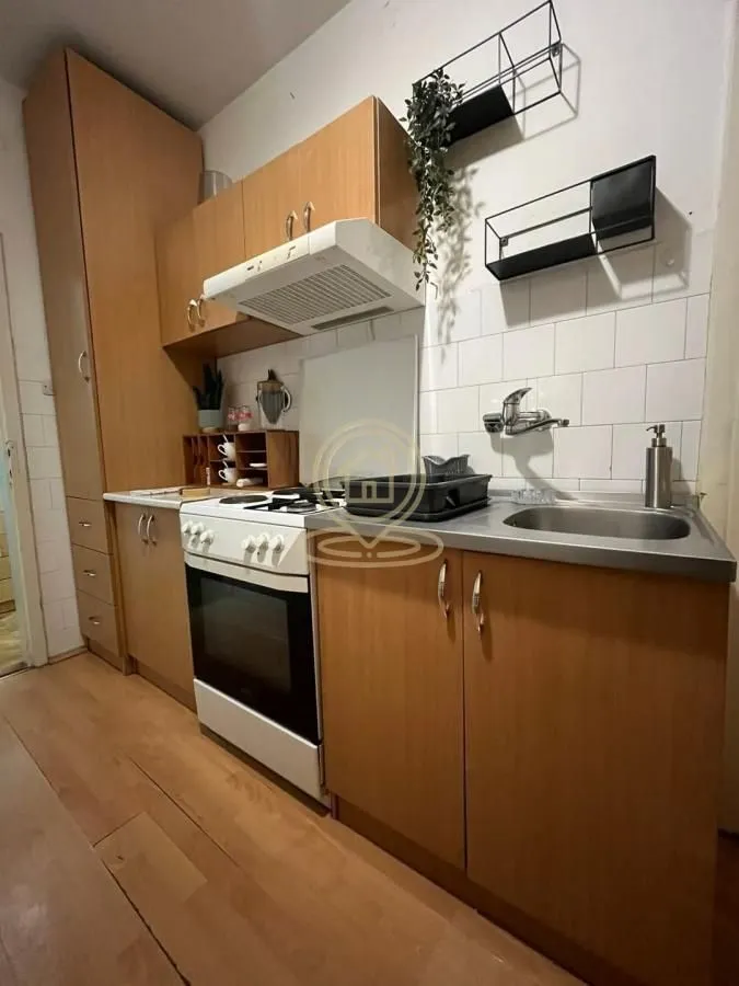 Rent, two bedroom apartment, 60m², Centar, Novi Sad