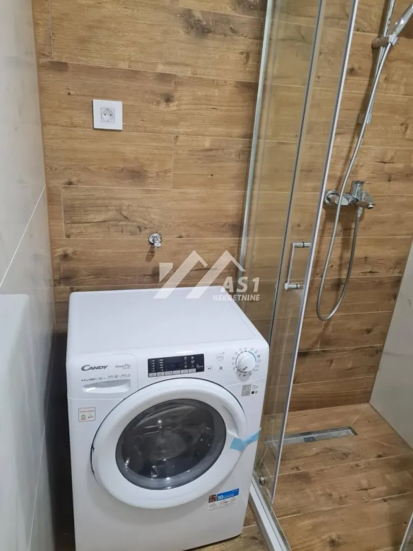 Izdavanje, jednosoban stan, 47m², Veternička rampa, Novi Sad Sve Podlokacije