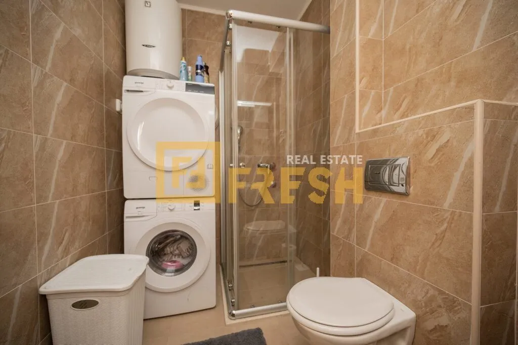 Rent, two bedroom apartment, 60m², Blok 6, Podgorica