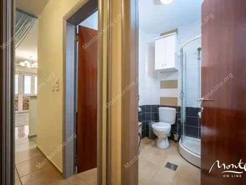 Prodaja, dvosoban stan, 55m², Bečići, Budva - image 19