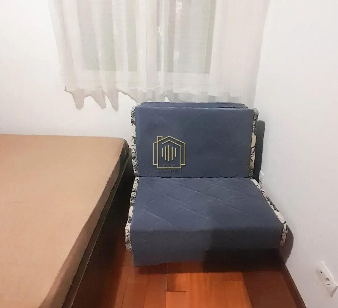 Sale, one bedroom apartment, 34m², Zabjelo, Podgorica