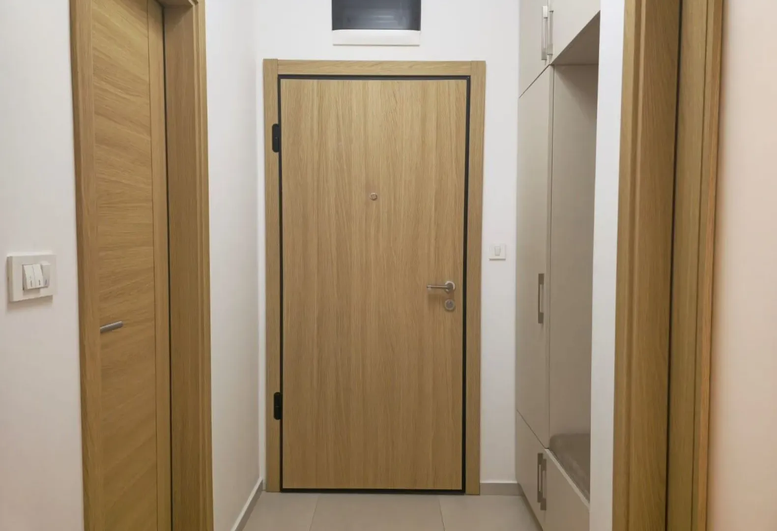 Izdavanje, jednosoban stan, 47m², City Kvart, Podgorica