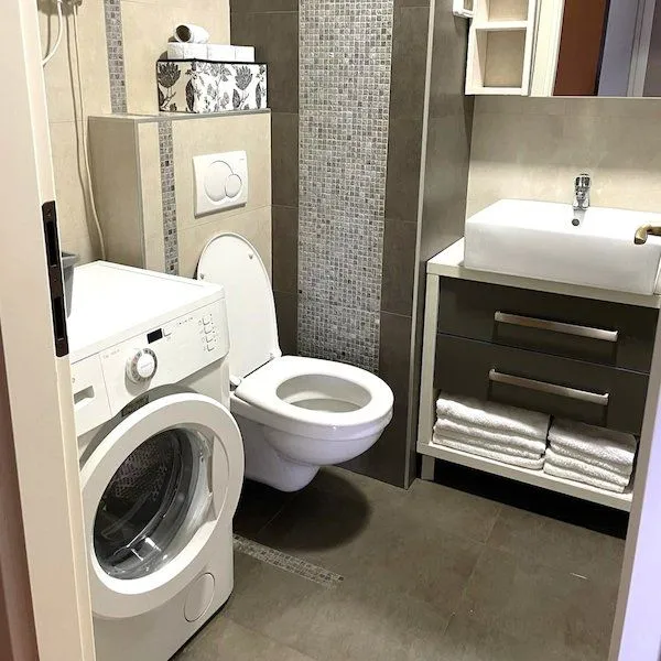 Rent, apartment, 63m², City Kvart, Podgorica