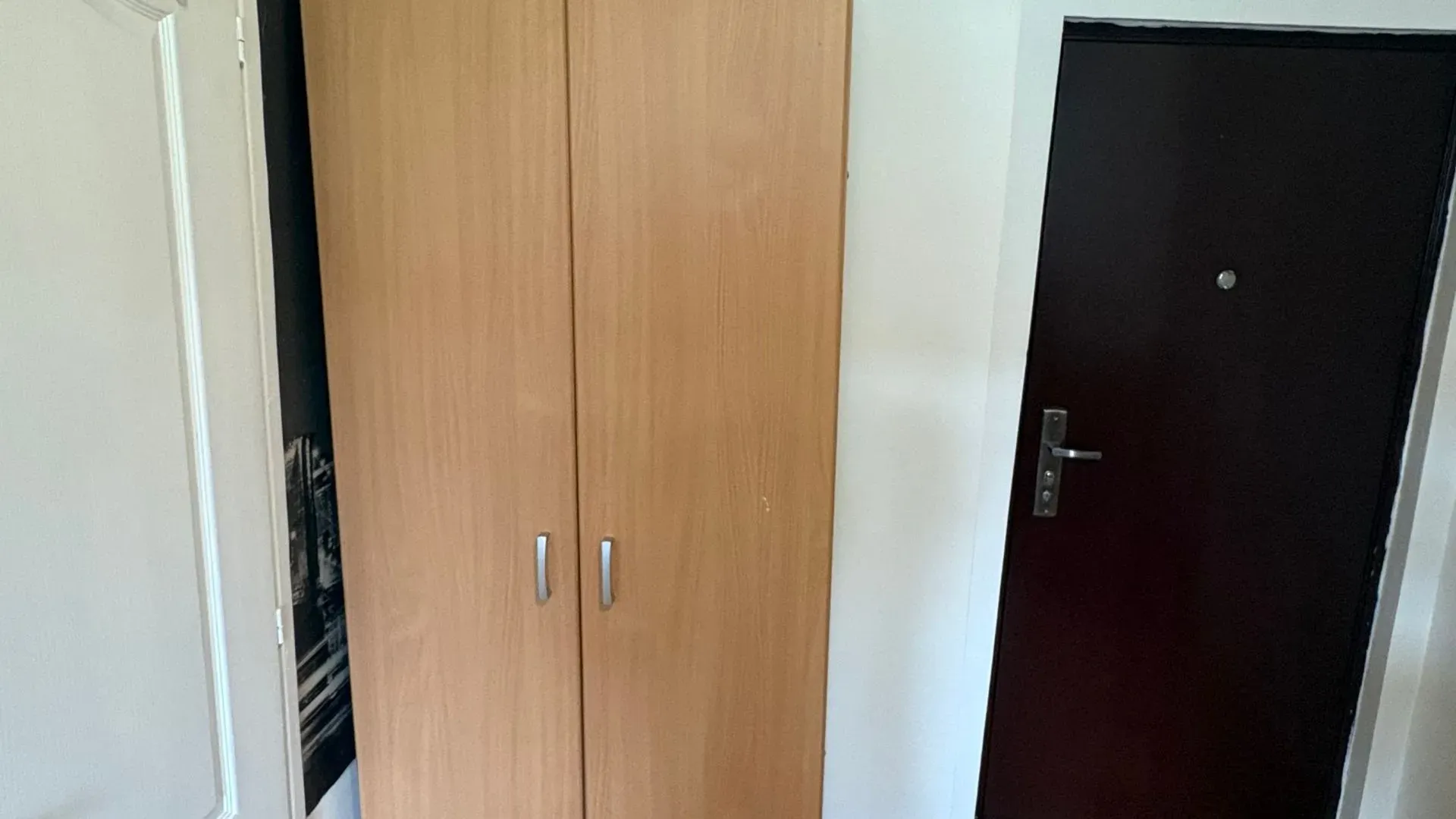Rent, two bedroom apartment, 43m², Gorica C, Podgorica