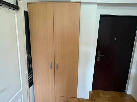 Rent, two bedroom apartment, 43m², Gorica C, Podgorica - image 11
