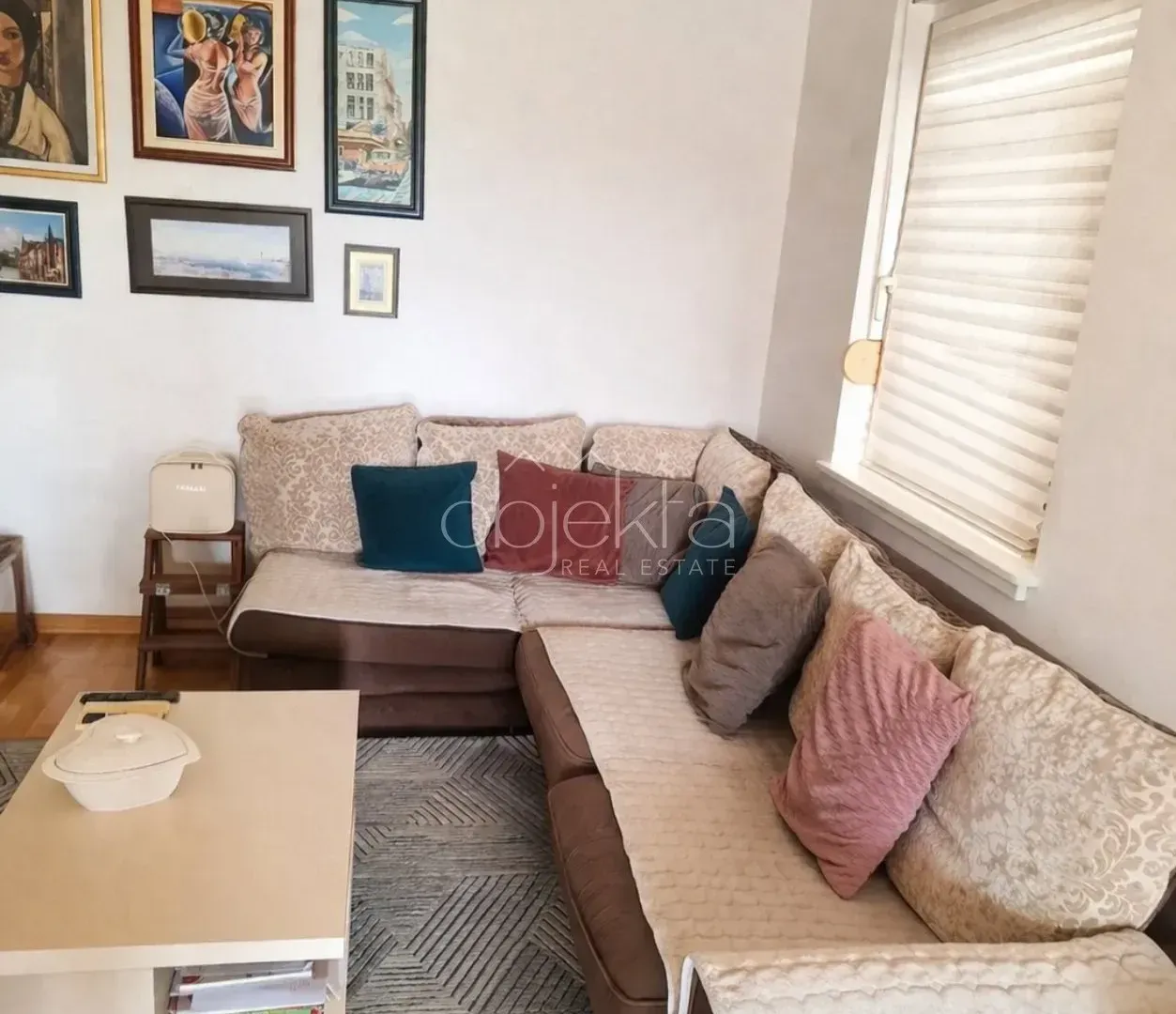 Sale, apartment, 107m², Budva, Crna Gora