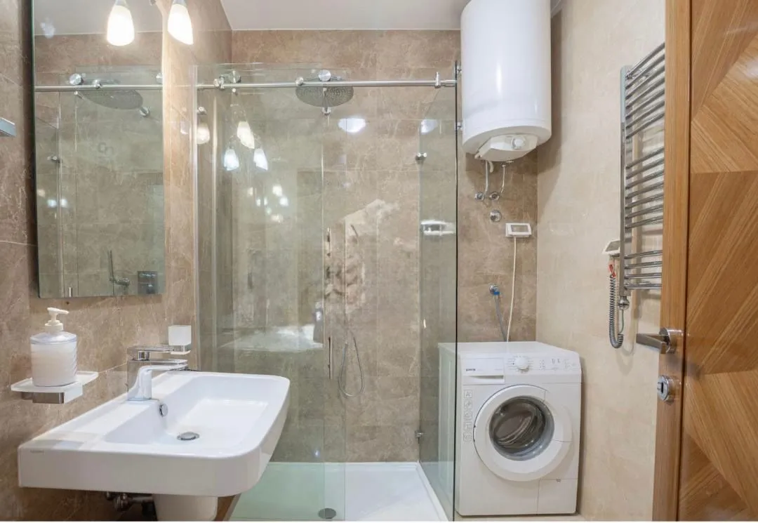 Izdavanje, dvosoban stan, 75m², Donja Gorica, Podgorica