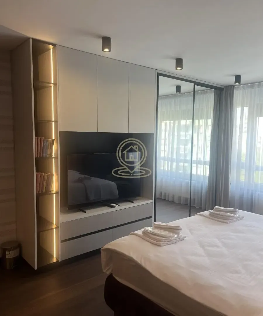 Prodaja, garsonjera, 34m², Banatić, Novi Sad Sve Podlokacije