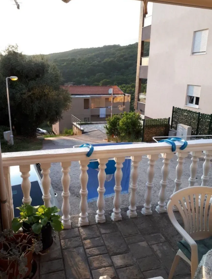 Sale, one bedroom apartment, 50m², Pržno, Budva
