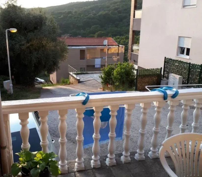 Sale, one bedroom apartment, 50m², Pržno, Budva