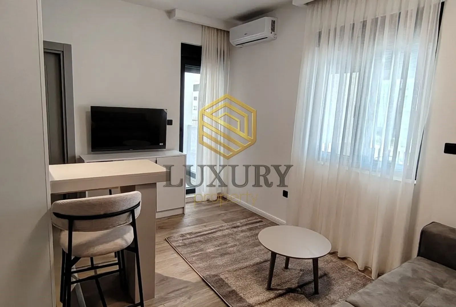 Rent, studio apartment, 21m², Zabjelo, Podgorica