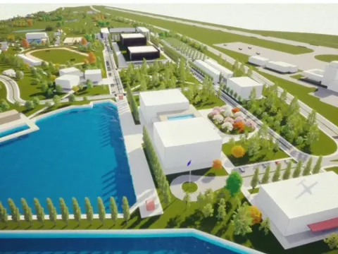 Prodaja, dvosoban stan, 90m², Tivat, Crna Gora - image 21