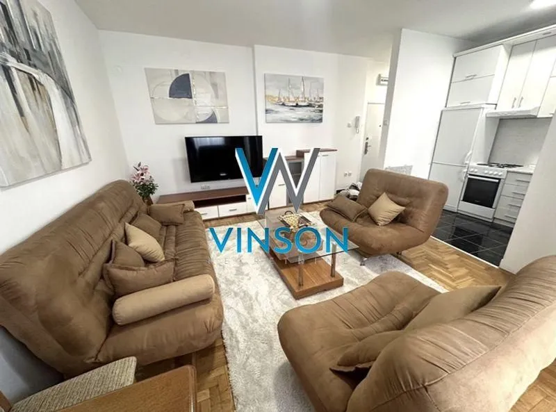 Rent, one bedroom apartment, 46m², Sajam, Novi Sad Sve Podlokacije