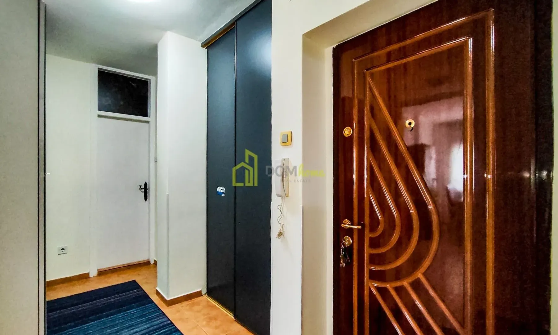 Izdavanje, jednosoban stan, 62m², Preko Morače, Podgorica
