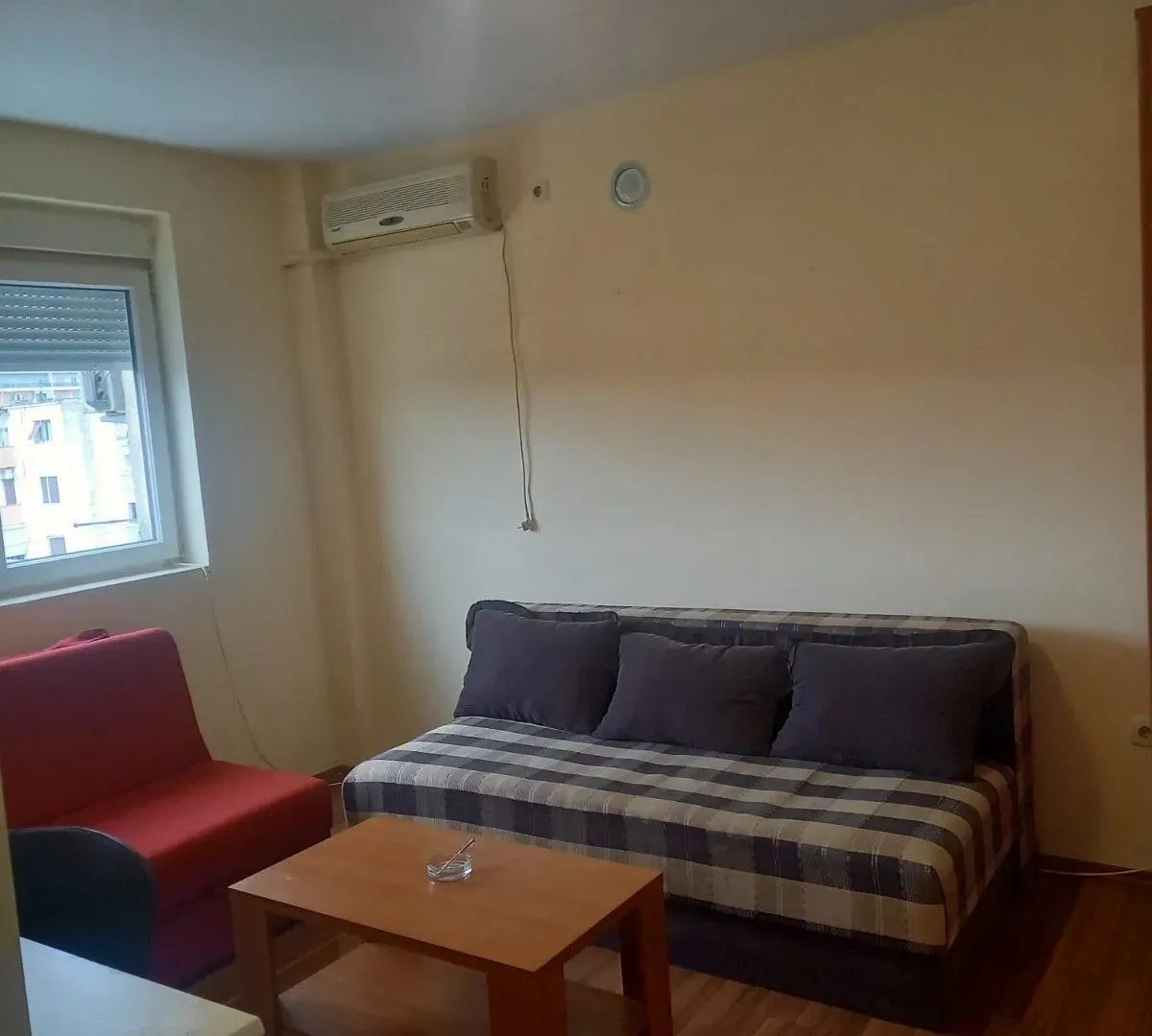 Prodaja, jednosoban stan, 20m², Centar, Podgorica