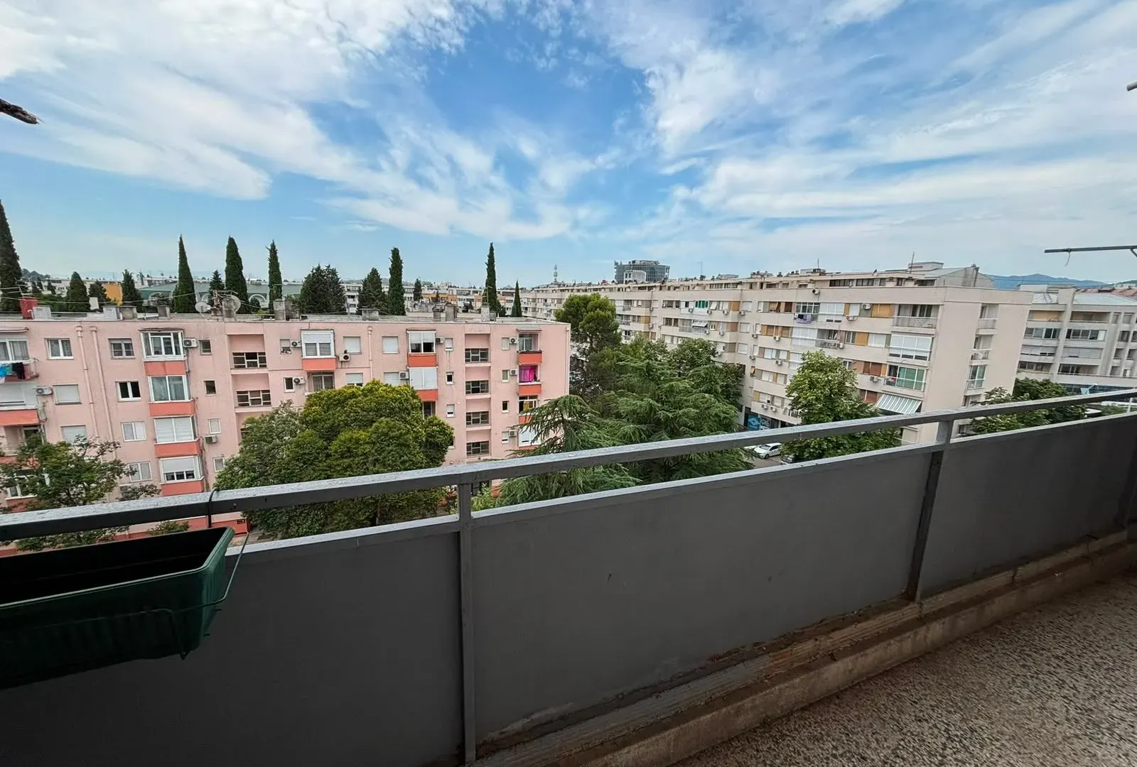 Prodaja, jednosoban stan, 42m², Preko Morače, Podgorica