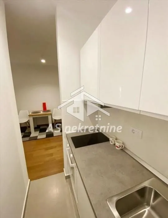 Izdavanje, dvosoban stan, 35m², Vračar Sve Podlokacije, Beograd