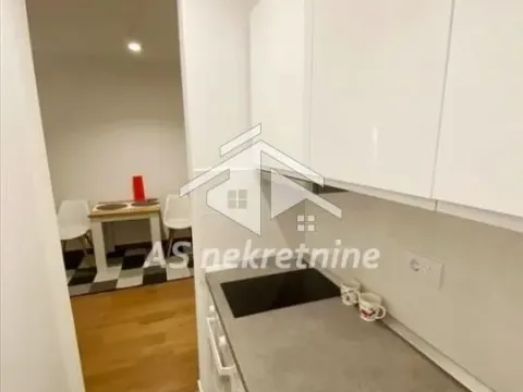 Izdavanje, dvosoban stan, 35m², Vračar Sve Podlokacije, Beograd - image 3