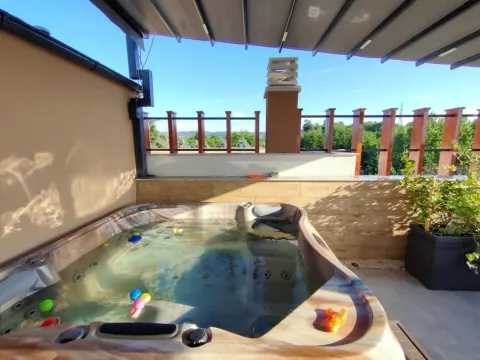 Izdavanje, kuća, 230m², Sremska Kamenica, Petrovaradin - image 36