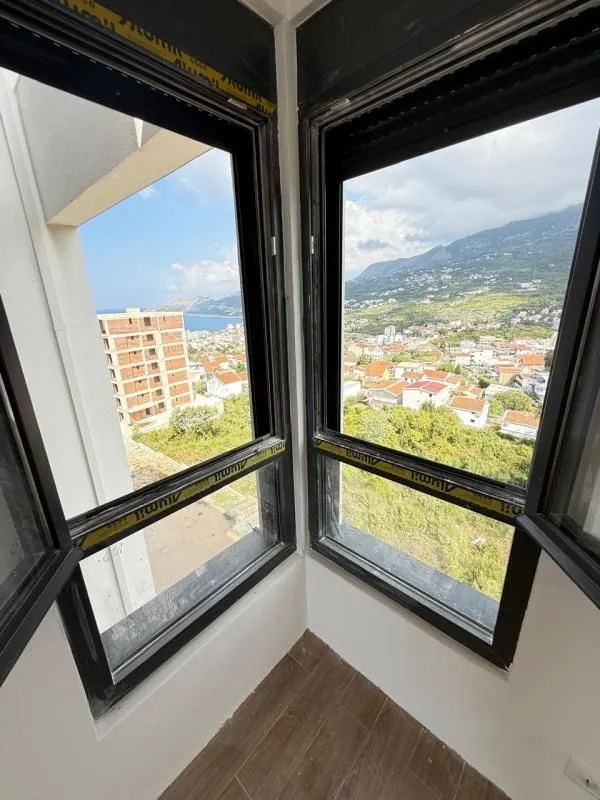 Sale, one bedroom apartment, 54m², Dobra Voda, Budva