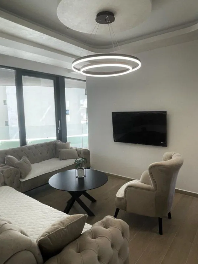 Rent, one bedroom apartment, 57m², Rafailovići, Budva