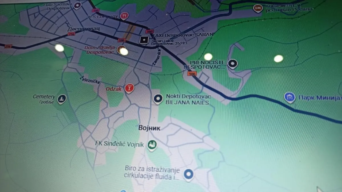 Prodaja, plac, 22800m², Despotovac, Srbija