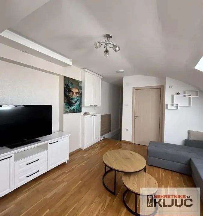 Sale, two bedroom apartment, 51m², Nova Detelinara, Novi Sad Sve Podlokacije