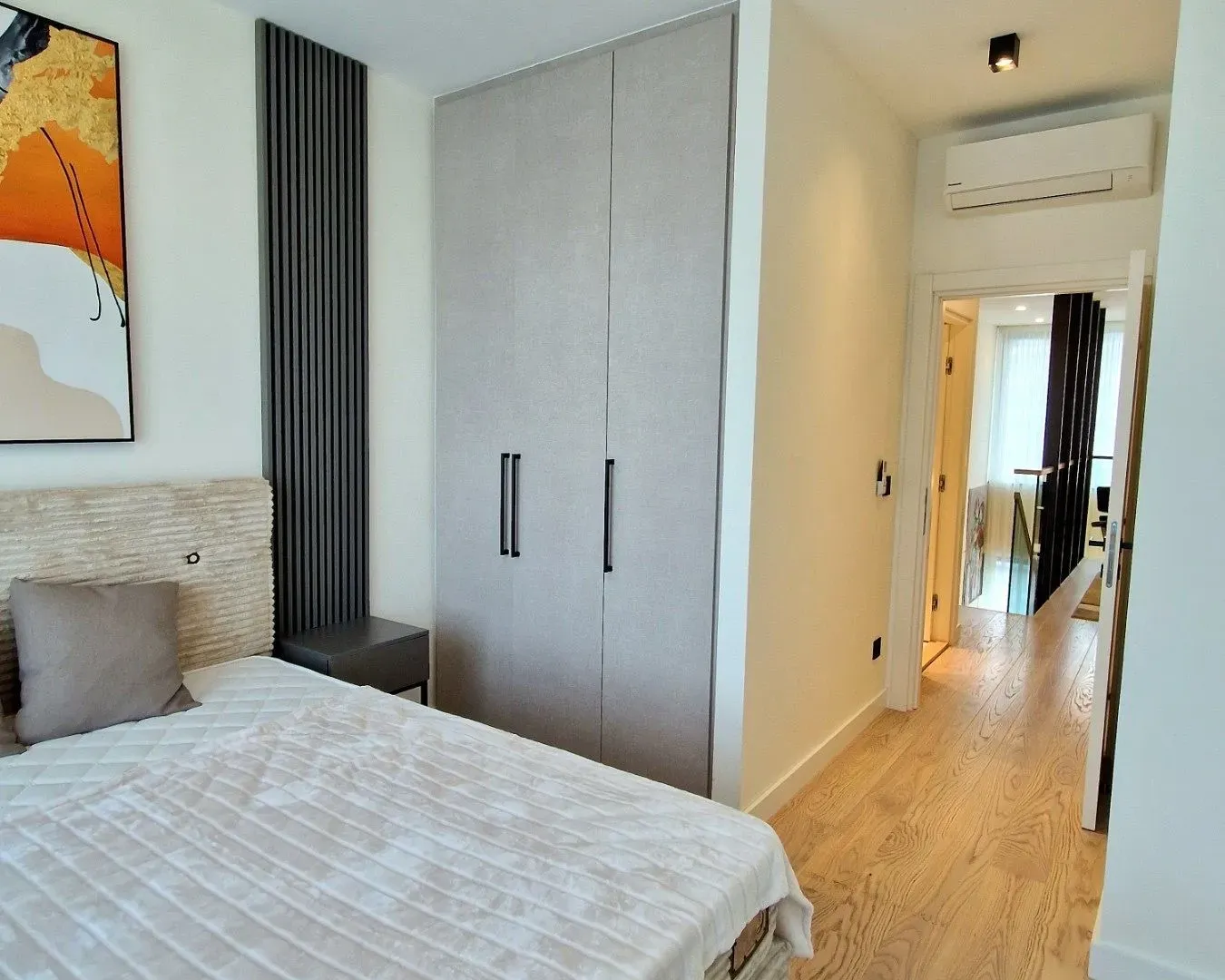 Prodaja, četvorosoban stan, 138m², Beograd Na Vodi, Beograd