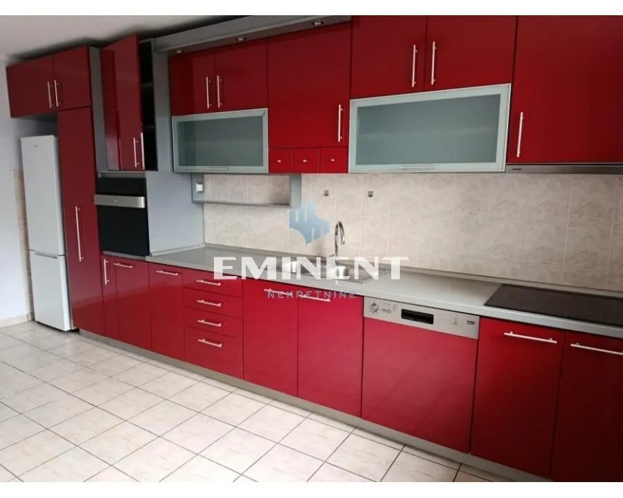 Rent, four bedroom apartment, 125m², Savski Venac, Beograd