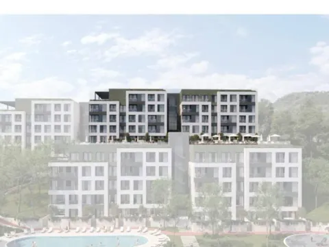 Sale, studio apartment, Tivat, Crna Gora - image 14