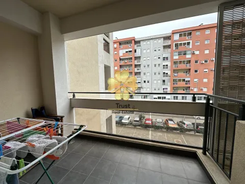Izdavanje, jednosoban stan, 53m², Master Kvart, Podgorica - image 8