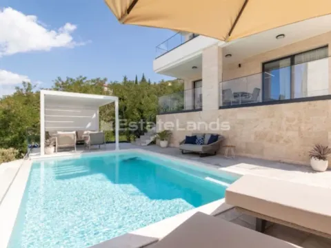 Izdavanje, kuća, 400m², Kalimanj, Tivat - image 4