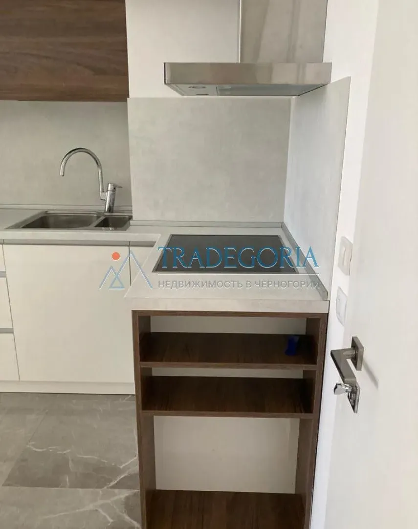 Prodaja, jednosoban stan, 41m², Bečići, Budva