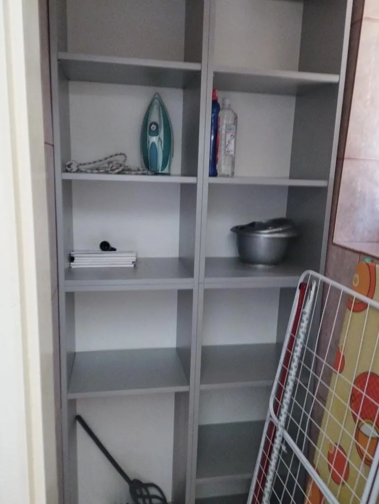 Rent, one bedroom apartment, 60m², Gorica C, Podgorica