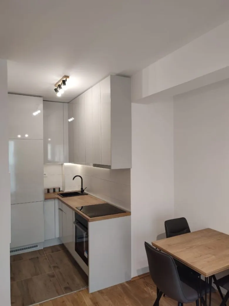 Rent, one bedroom apartment, 36m², Stari Aerodrom, Podgorica