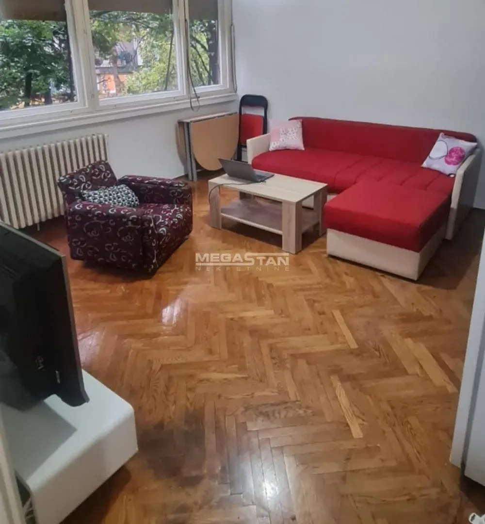 Rent, apartment, 25m², Voždovac Sve Podlokacije, Beograd